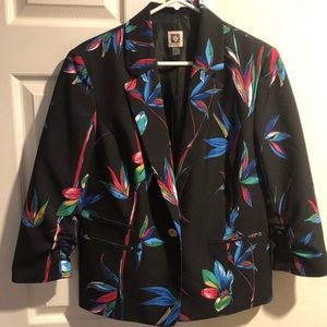 Anne Klein stunning blazer!